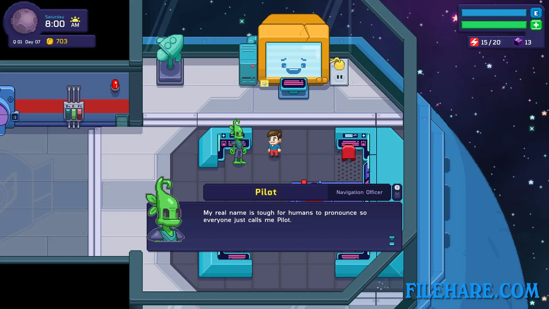 Little-Known Galaxy PC Game Screenshots 1