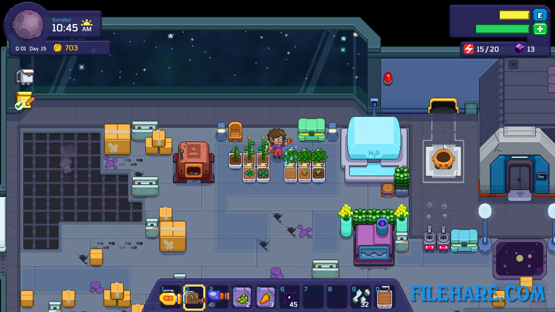 Little-Known Galaxy PC Game Screenshots 2