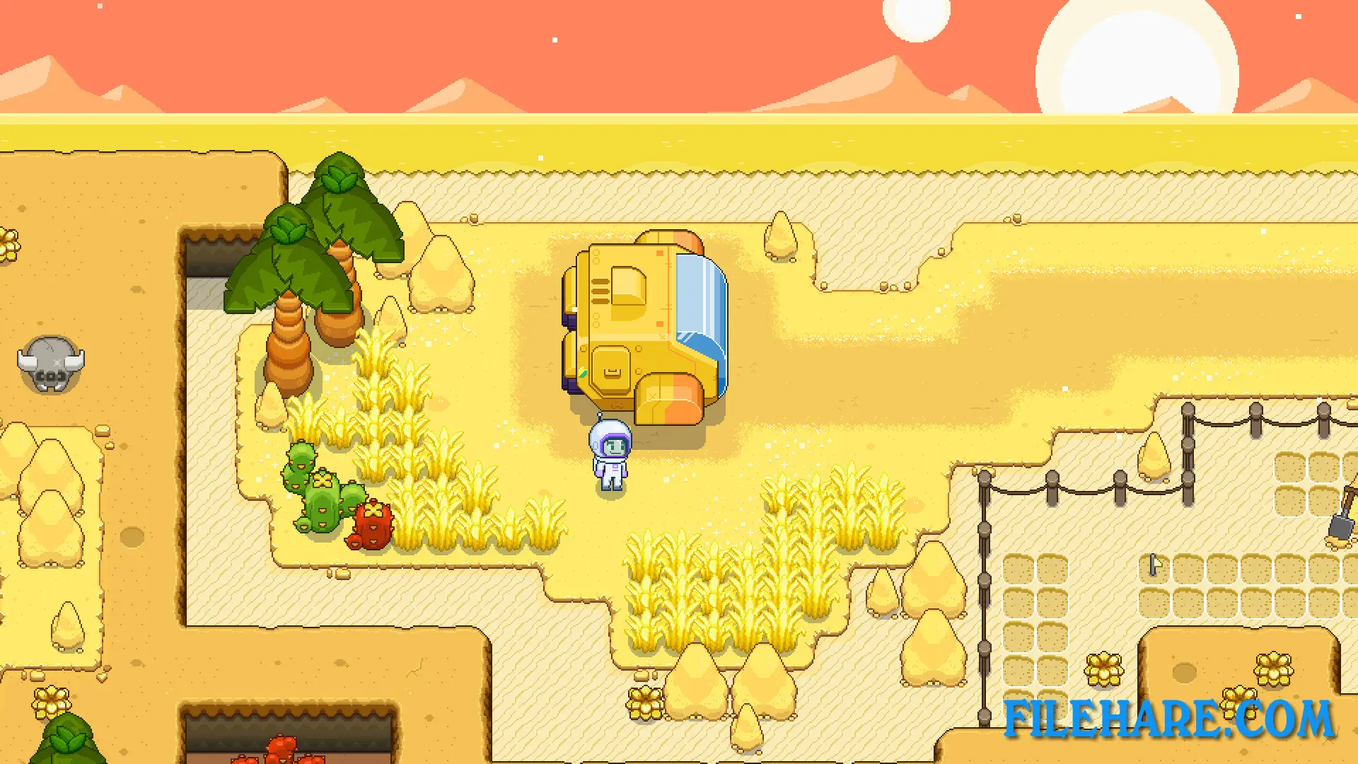 Little-Known Galaxy PC Game Screenshots 3