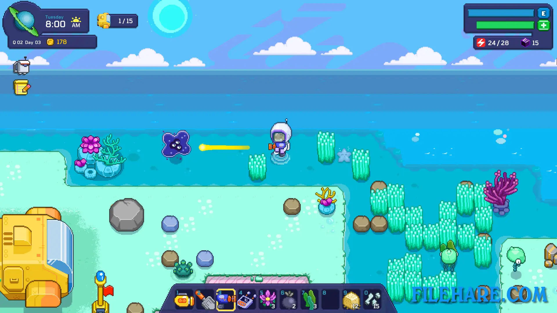 Gameplay Screenshots 4