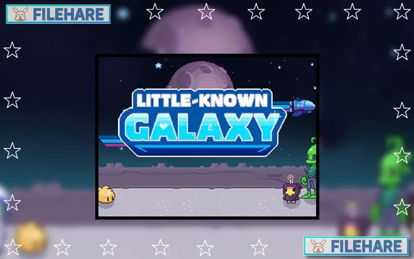 Little-Known Galaxy PC Game Download for Windows 10/11