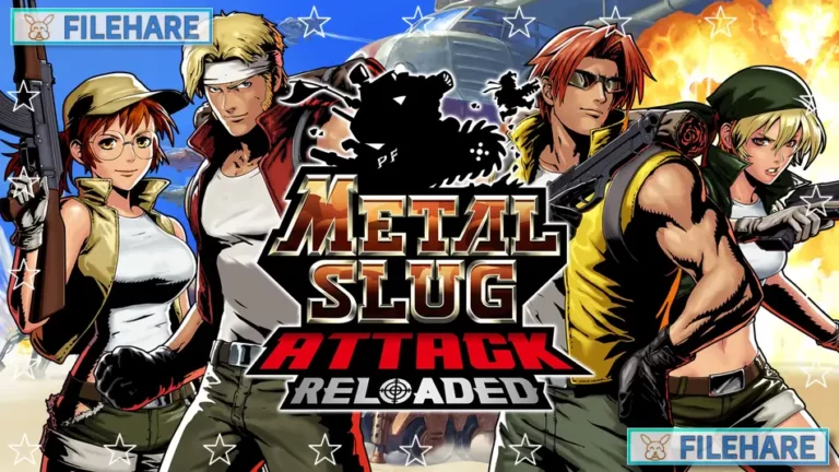 METAL SLUG ATTACK RELOADED