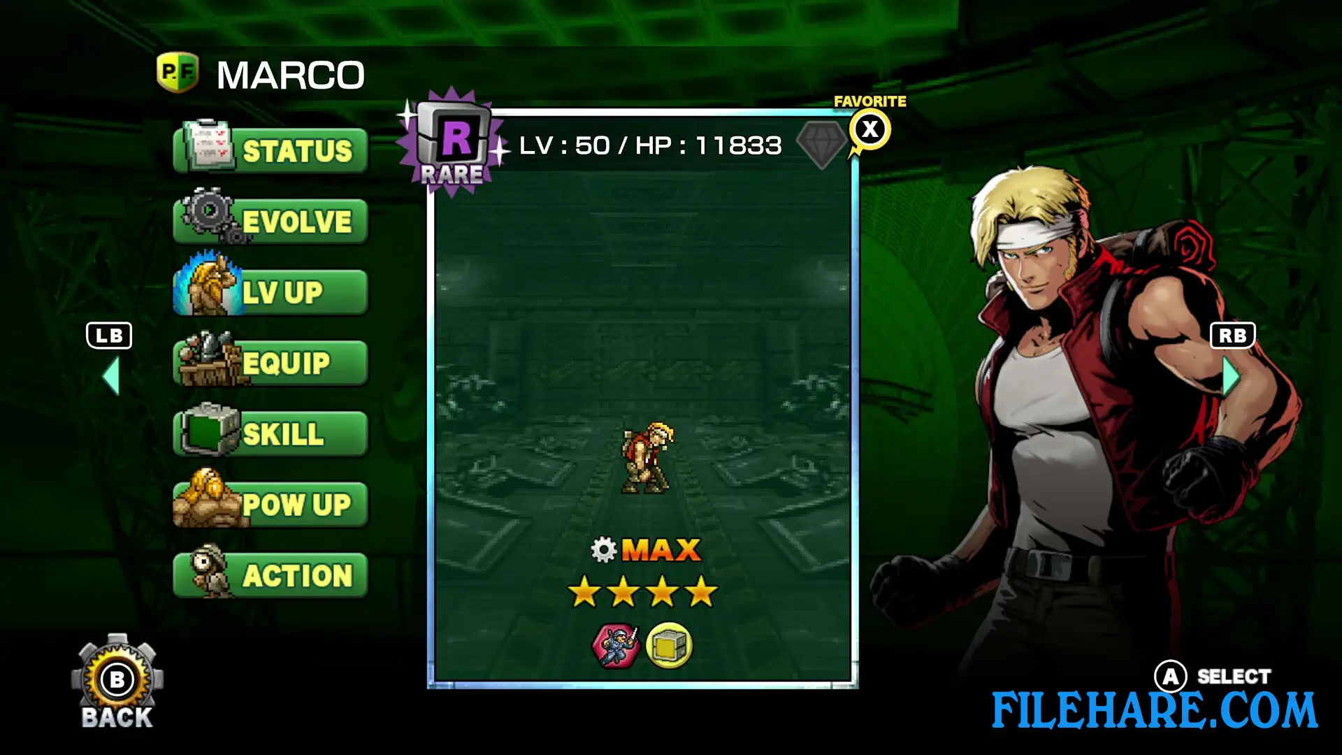 METAL SLUG ATTACK RELOADED PC Game Screenshots 3