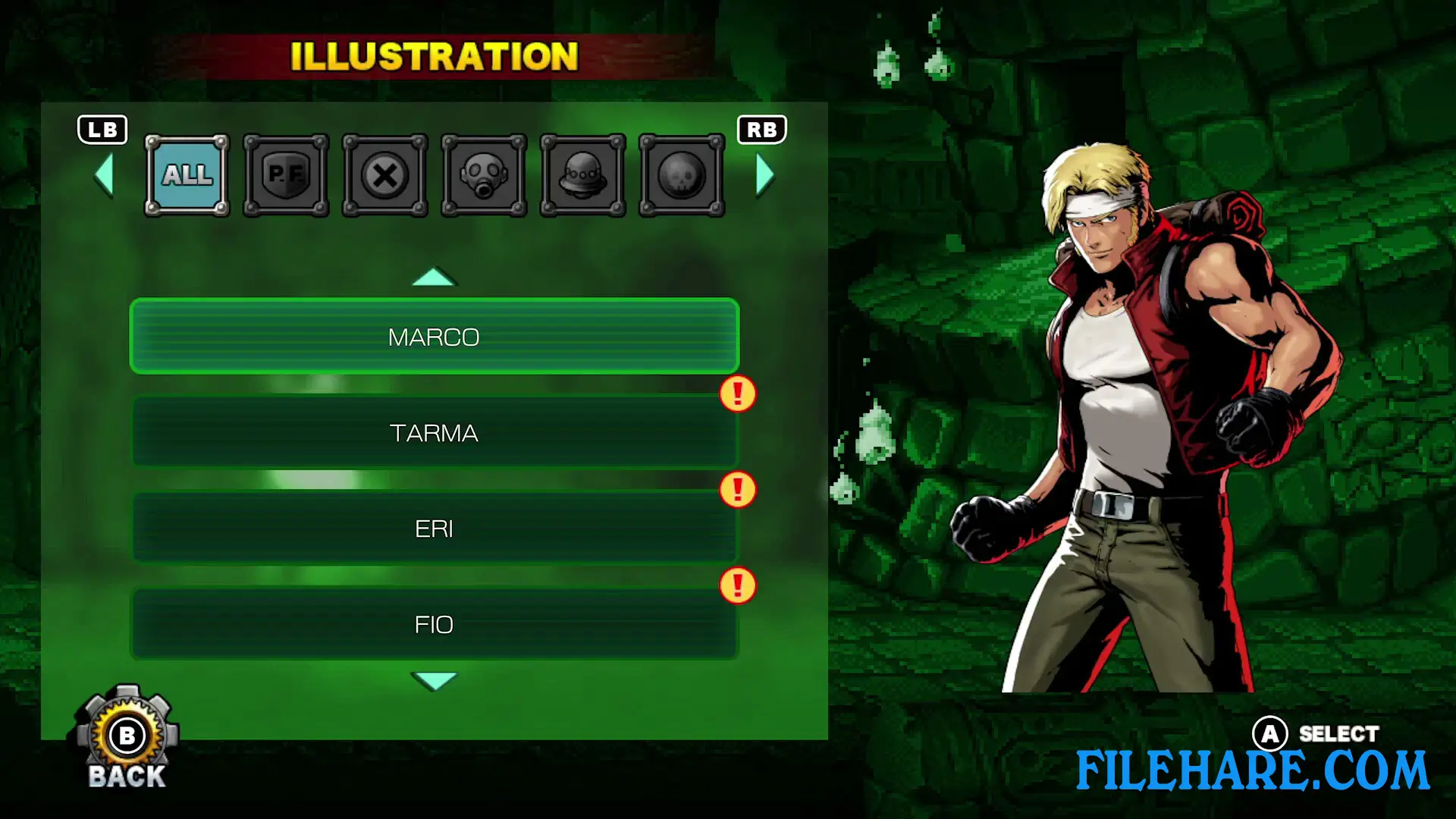 Gameplay Screenshots 4