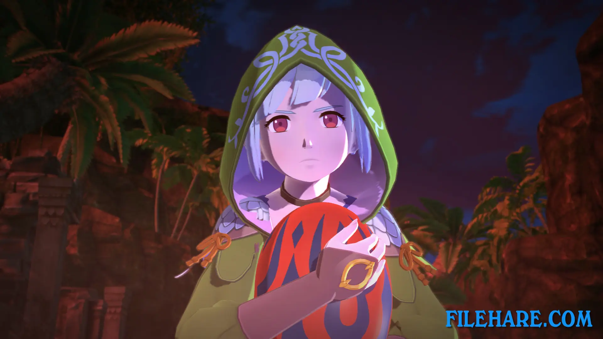 Monster Hunter Stories 2: Wings of Ruin PC Game Screenshots 3
