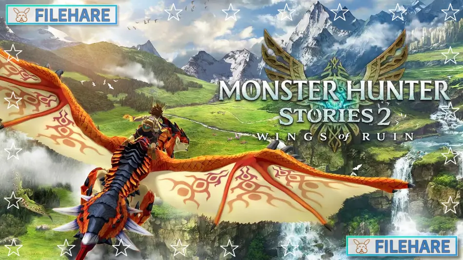 Monster Hunter Stories 2: Wings of Ruin PC Game Download
