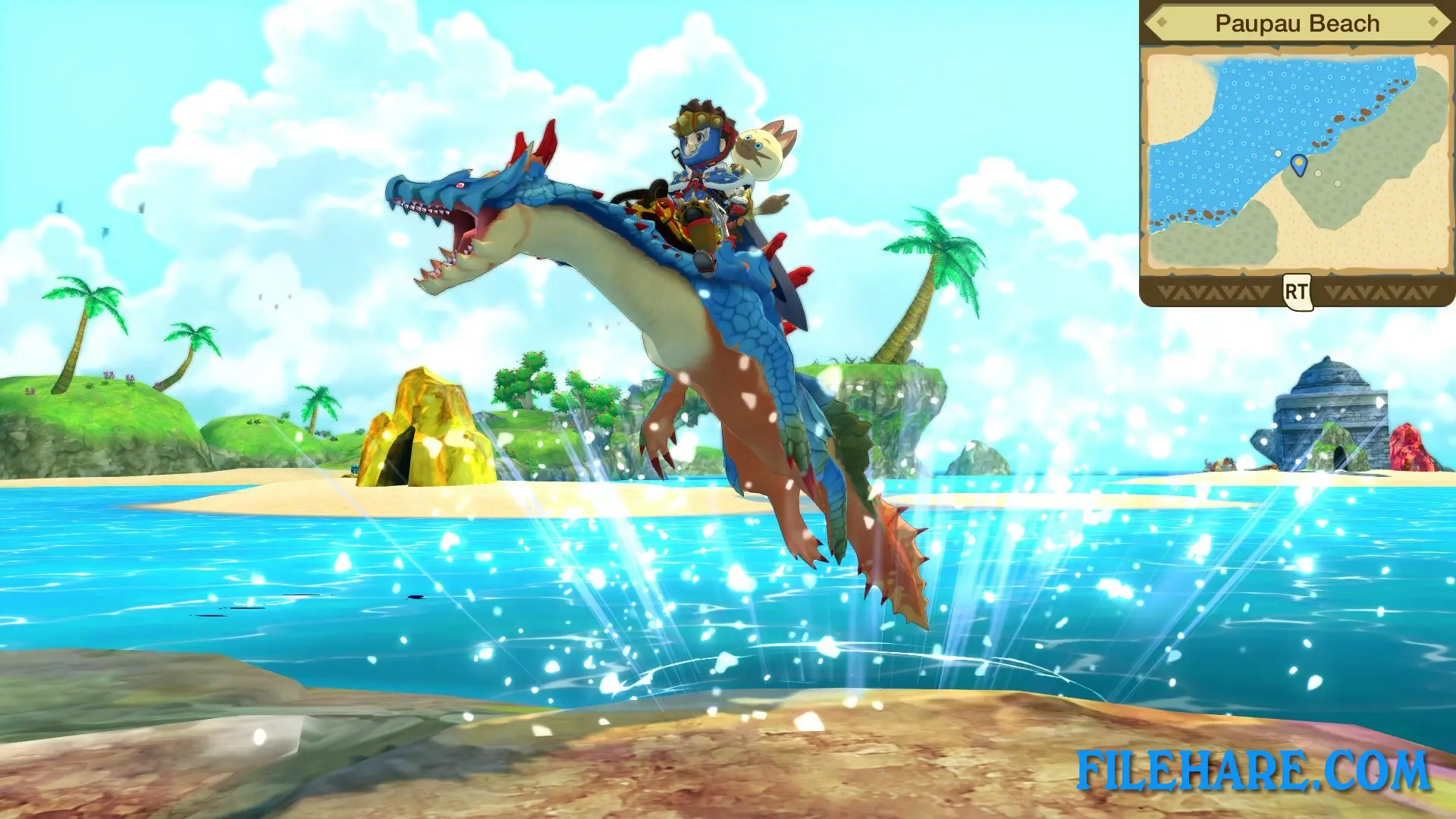 Gameplay Screenshots 4