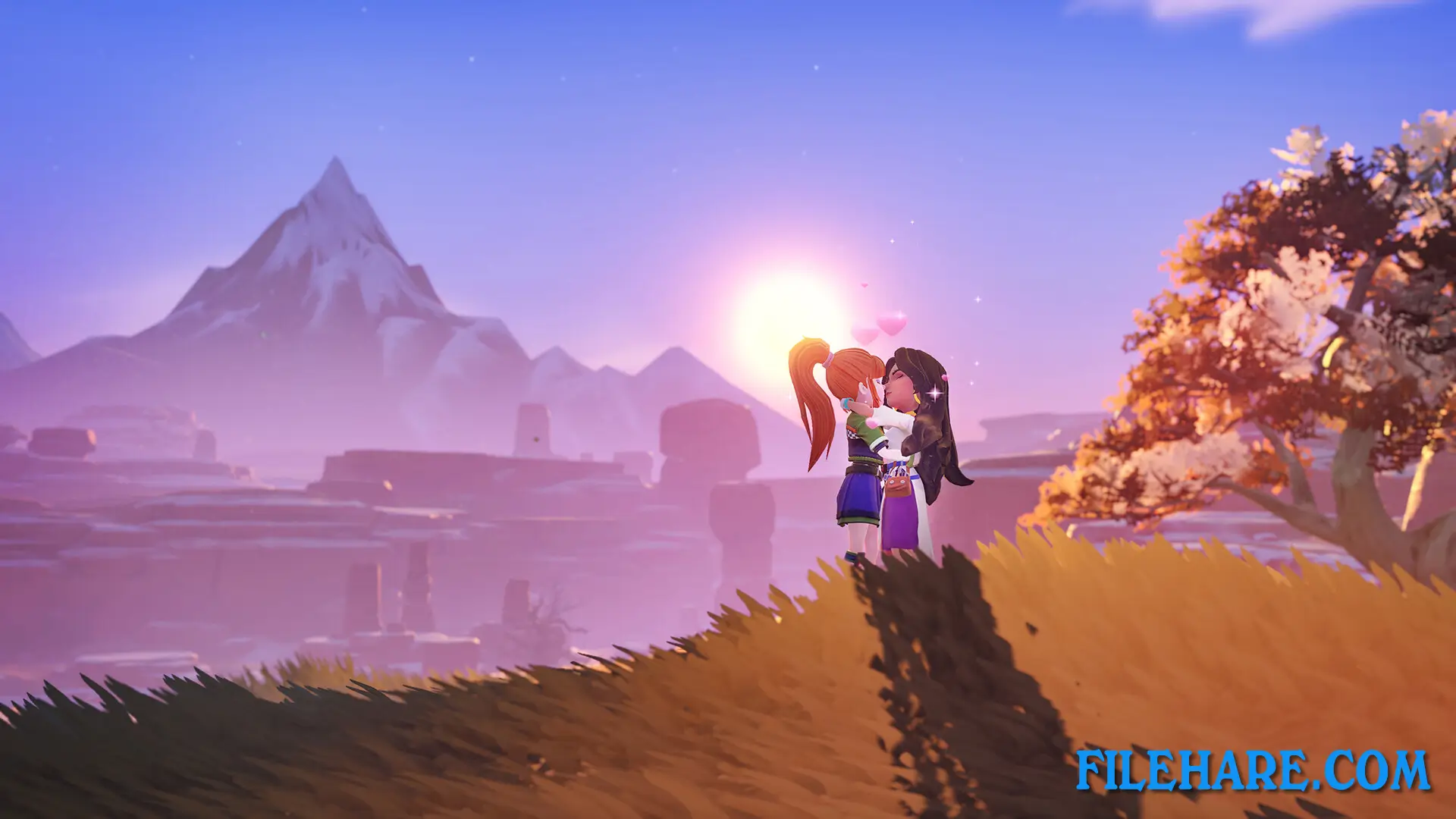 My Time at Sandrock PC Game Screenshots 3