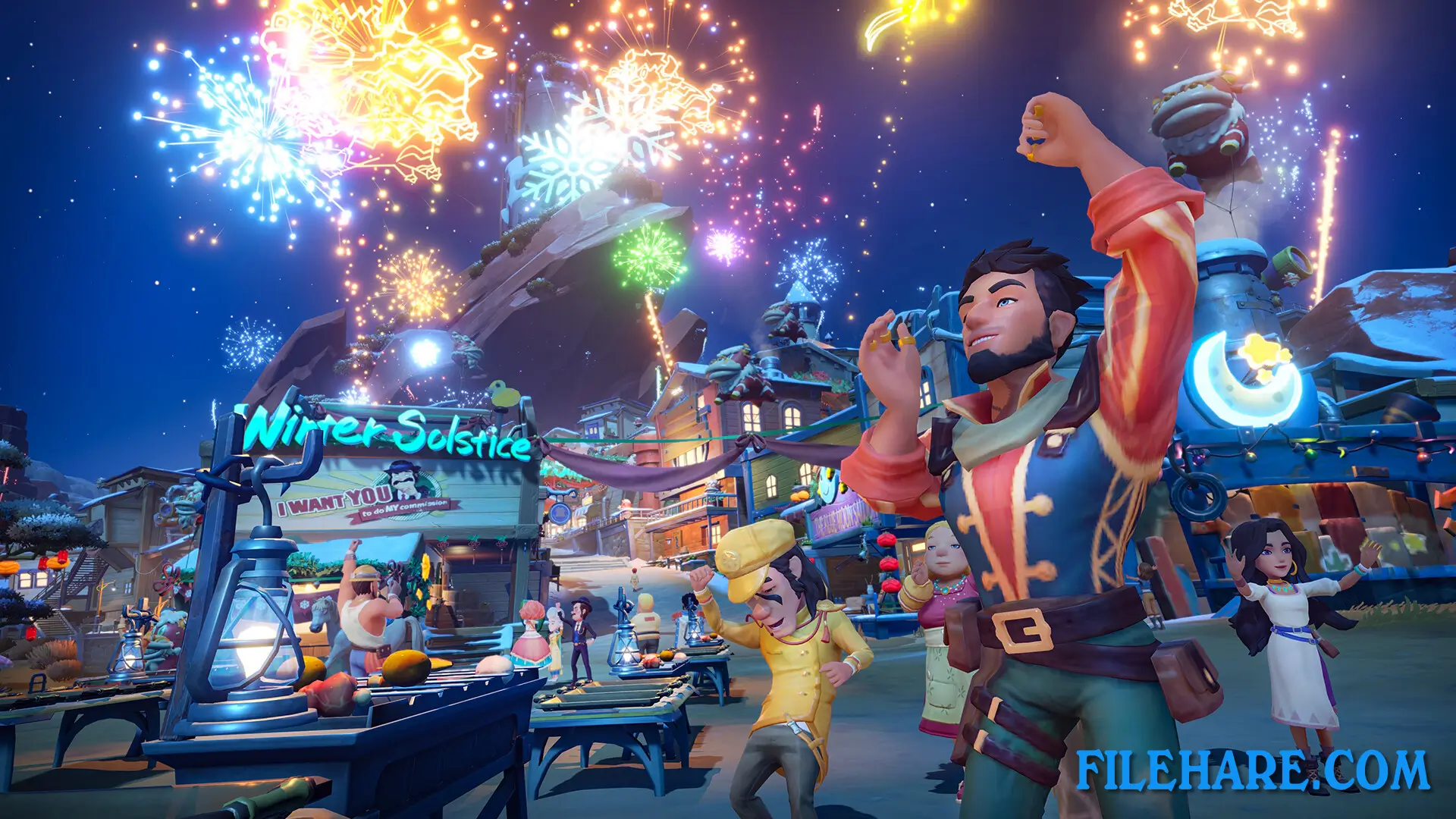 Gameplay Screenshots 4