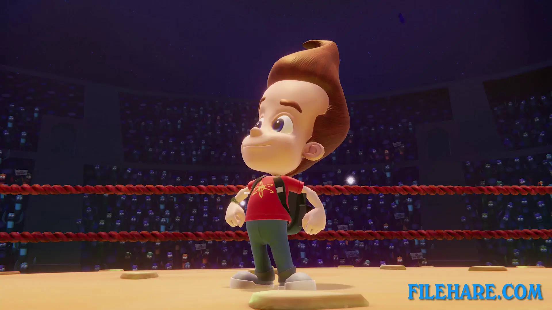 Nickelodeon All-Star Brawl 2 PC Game Screenshots 1