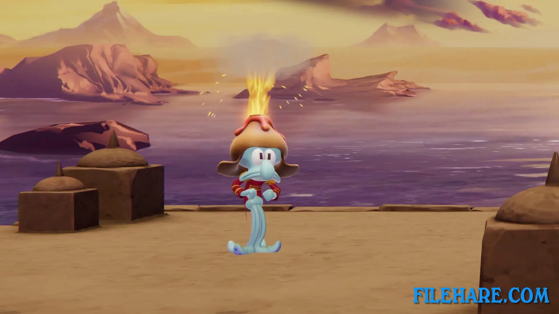 Nickelodeon All-Star Brawl 2 PC Game Screenshots 3
