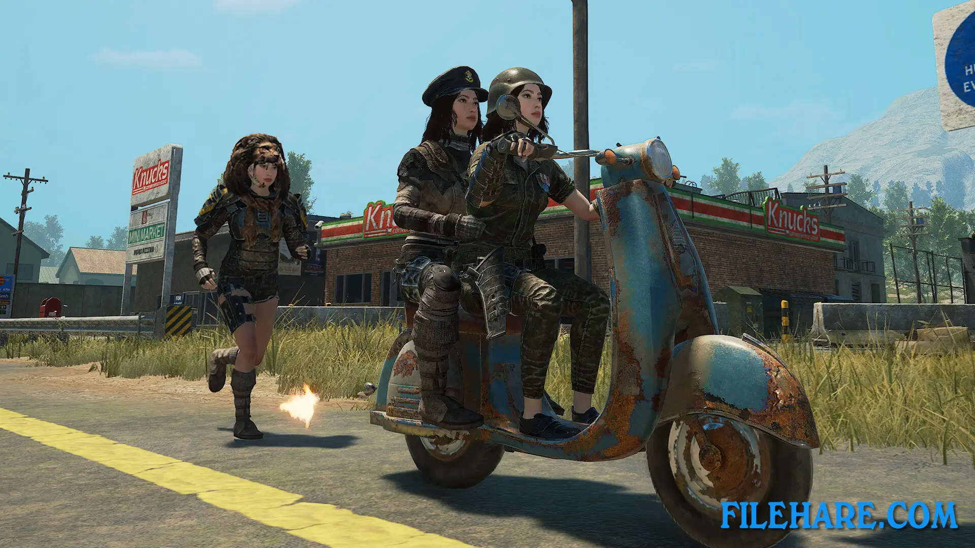 Night of the Dead PC Game Screenshots 1