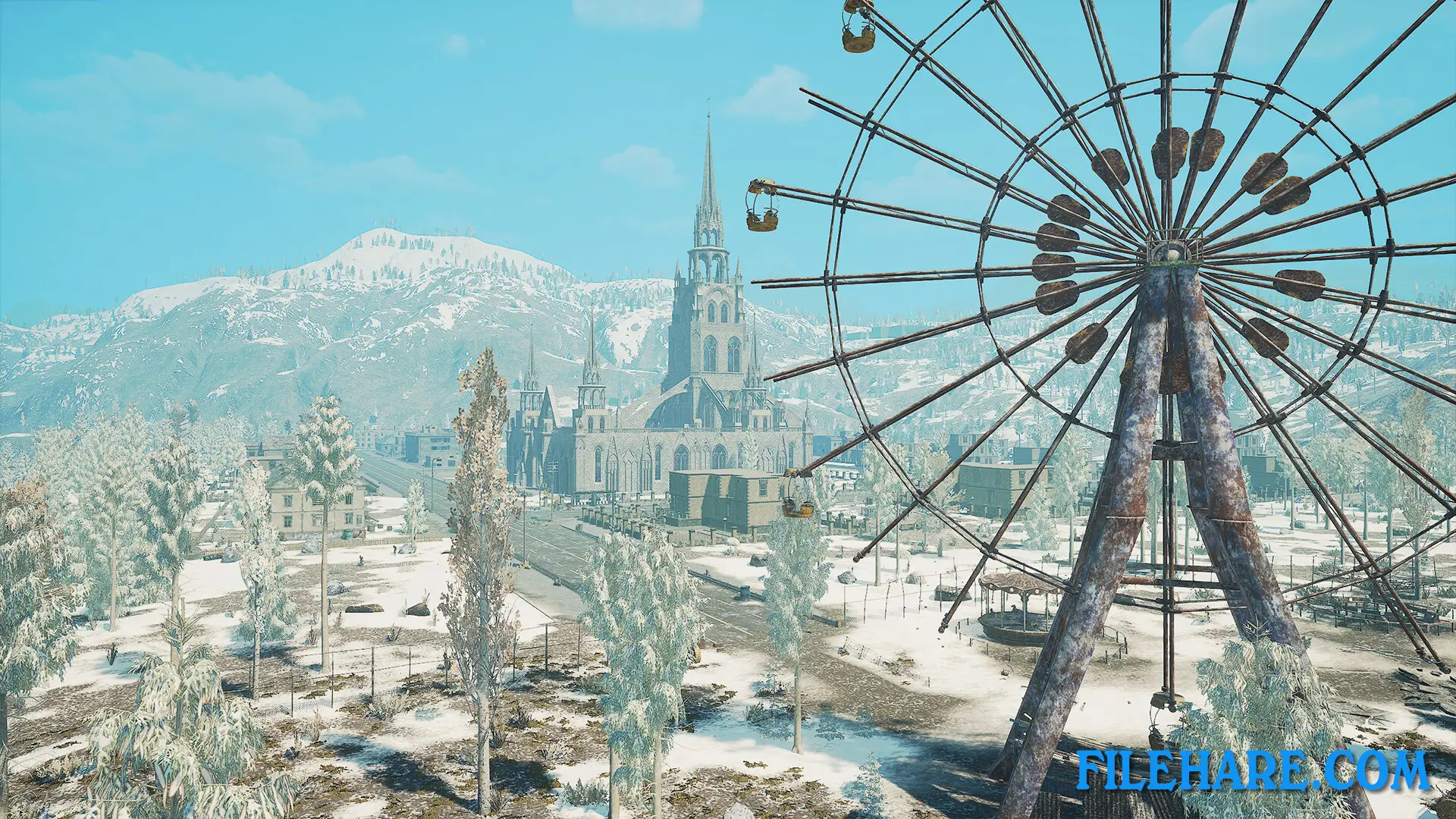 Gameplay Screenshots 4