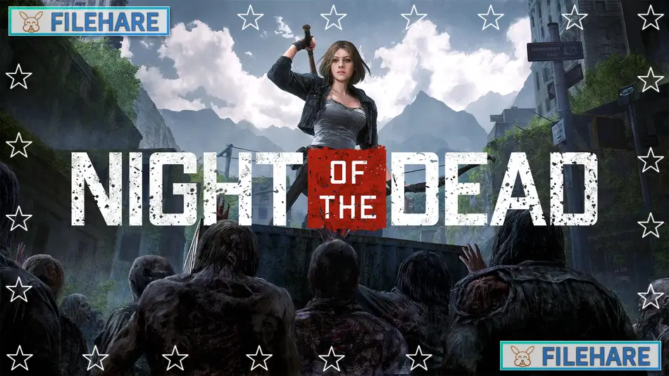 Night of the Dead PC Game Download for Windows 10/11