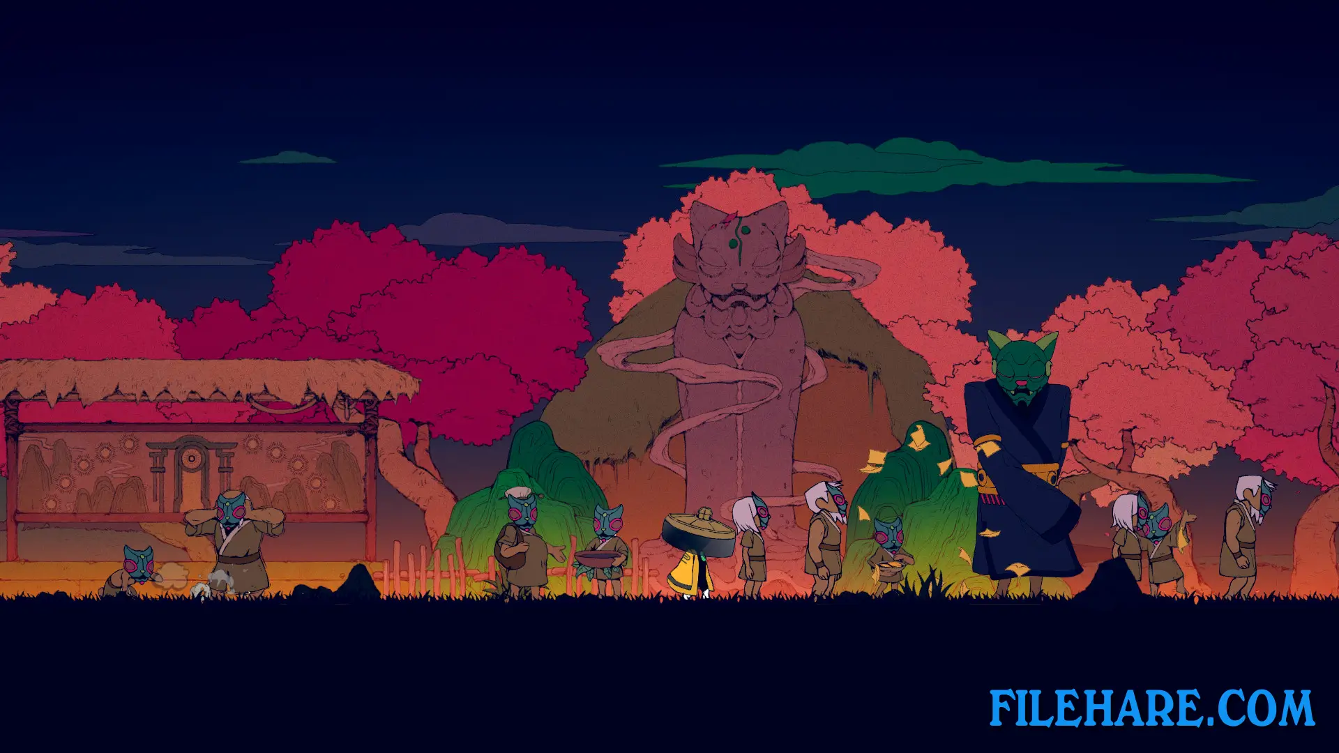 Nine Sols PC Game Screenshots 1