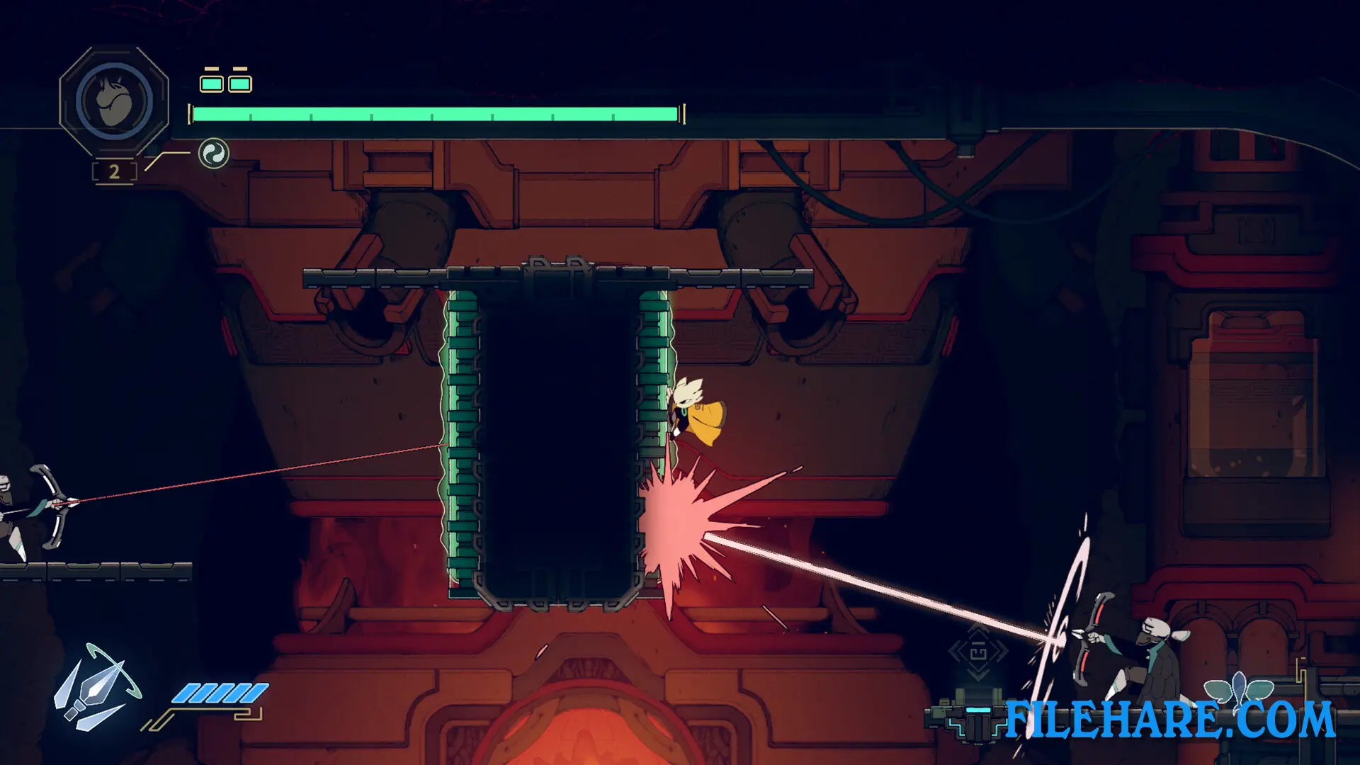 Nine Sols PC Game Screenshots 2