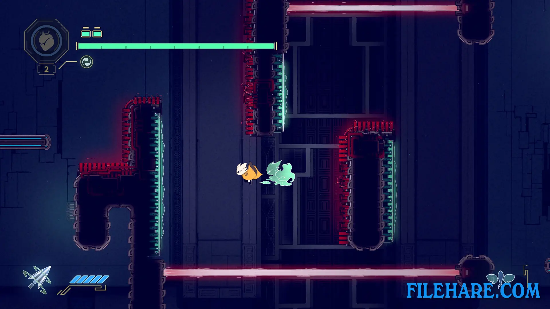 Nine Sols PC Game Screenshots 3