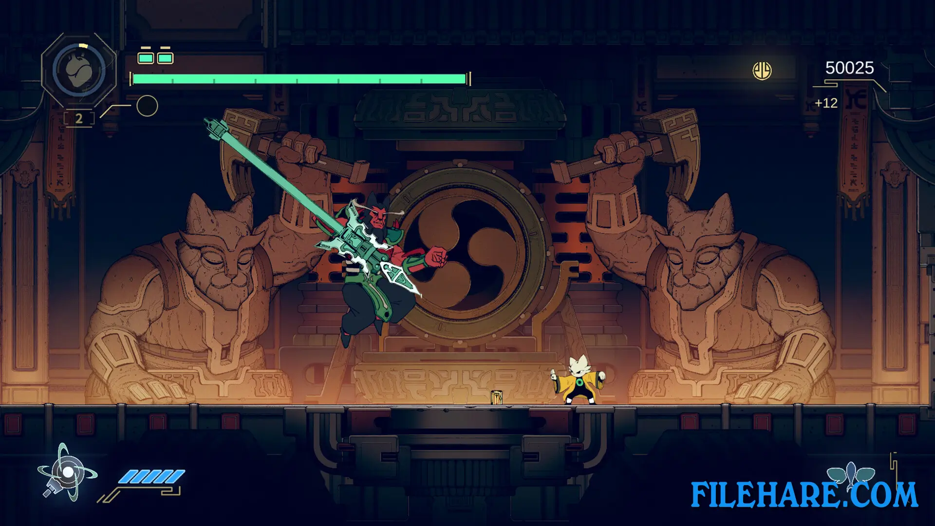 Gameplay Screenshots 4