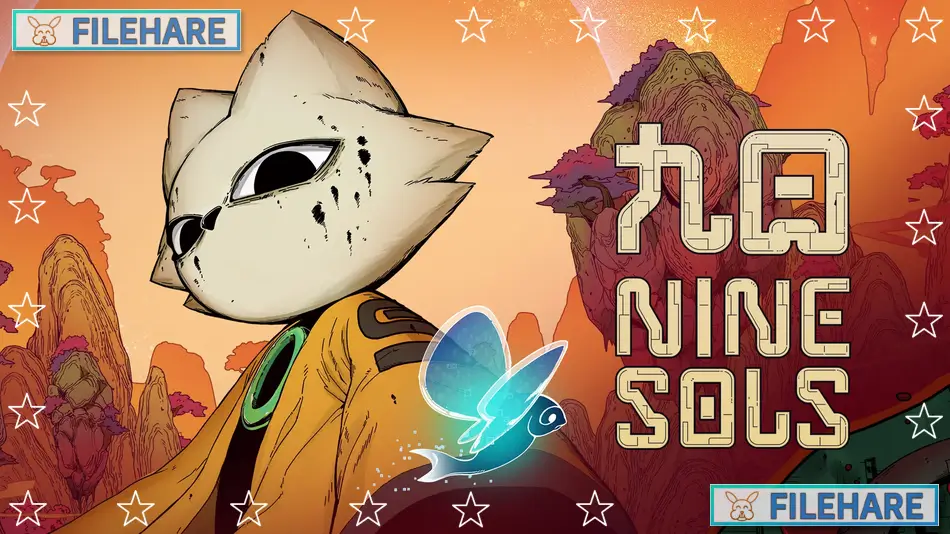 Nine Sols PC Game Download for Windows 10/11