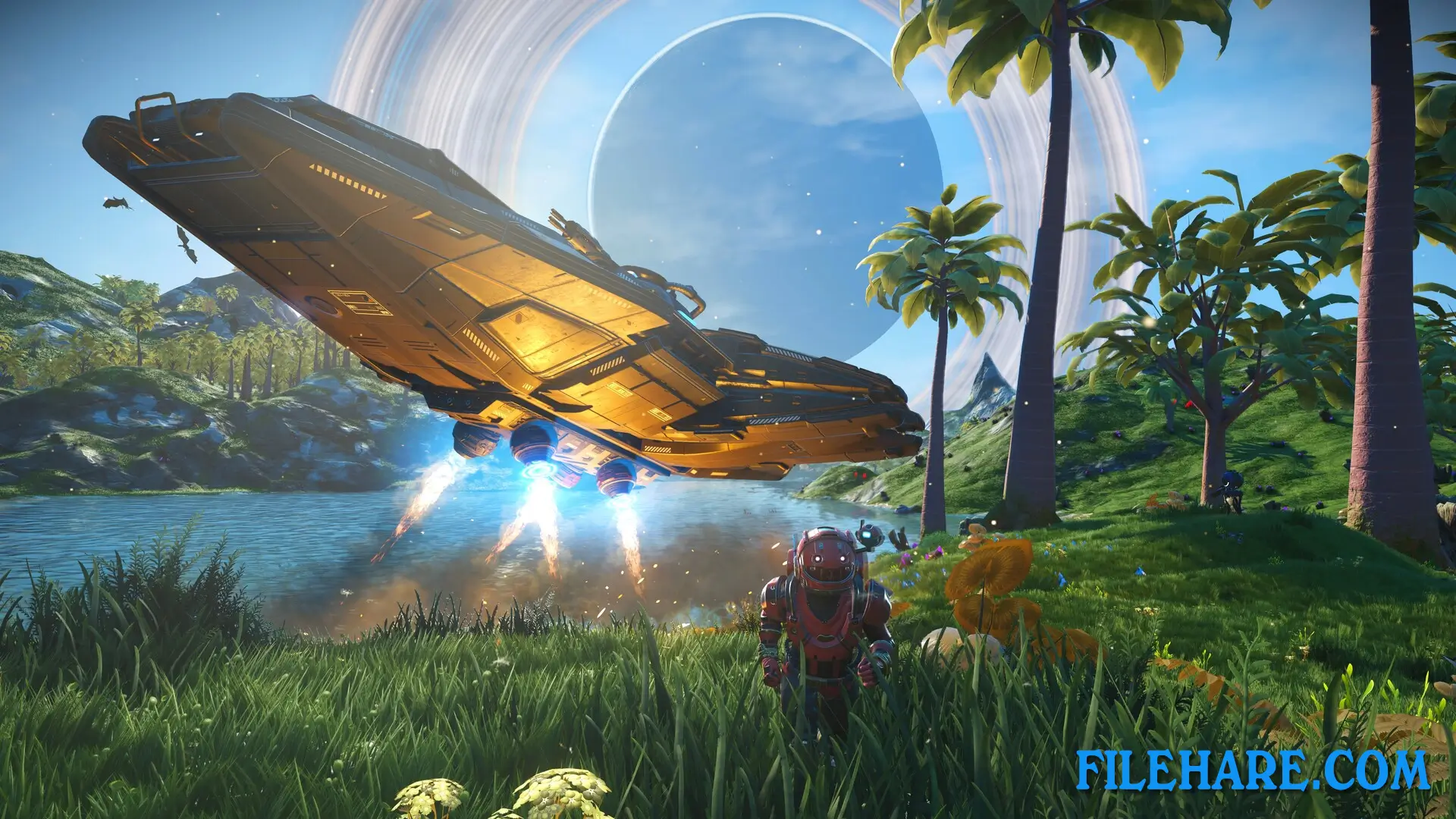 No Man's Sky PC Game Screenshots 1