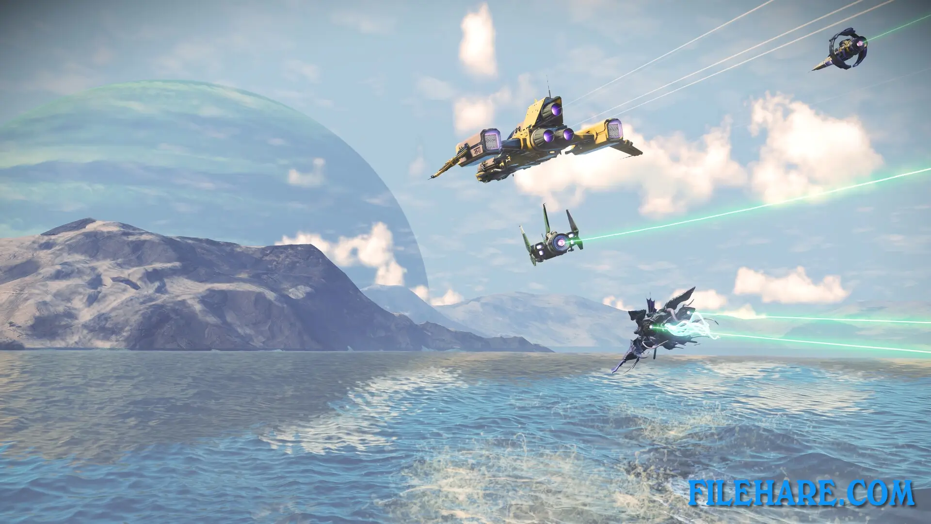 No Man's Sky PC Game Screenshots 2