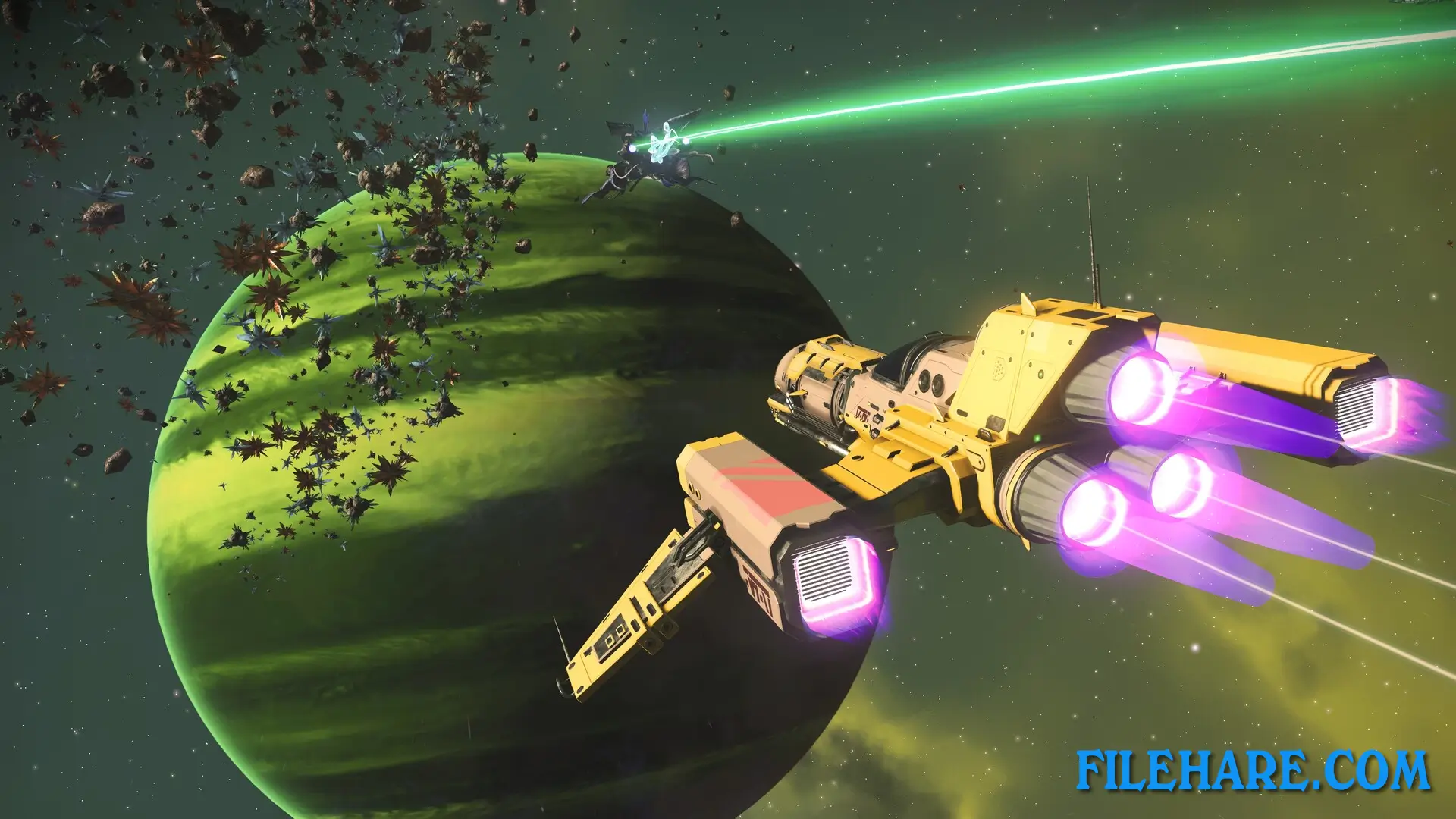 Gameplay Screenshots 4