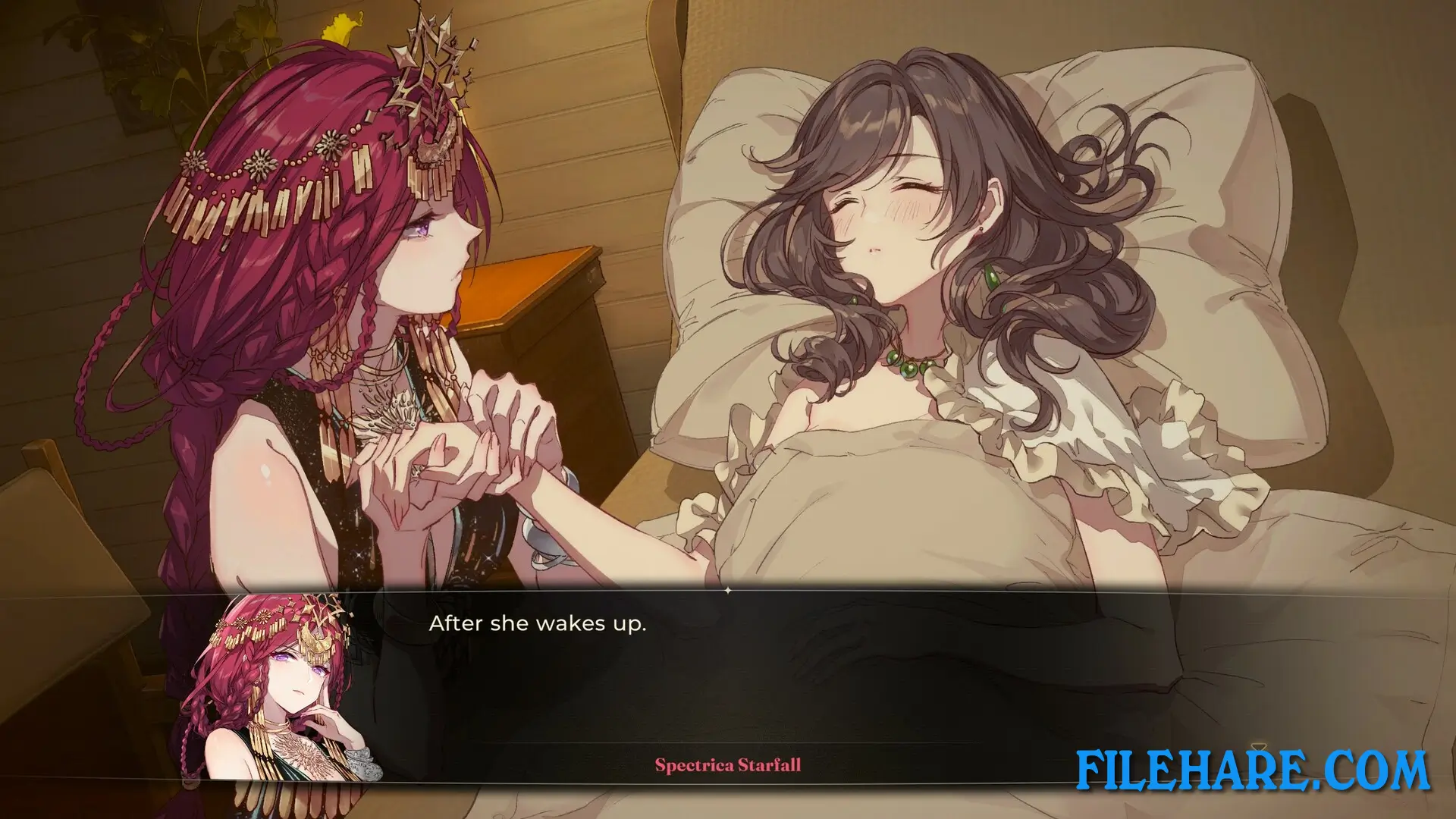 Noctuary PC Game Screenshots 2