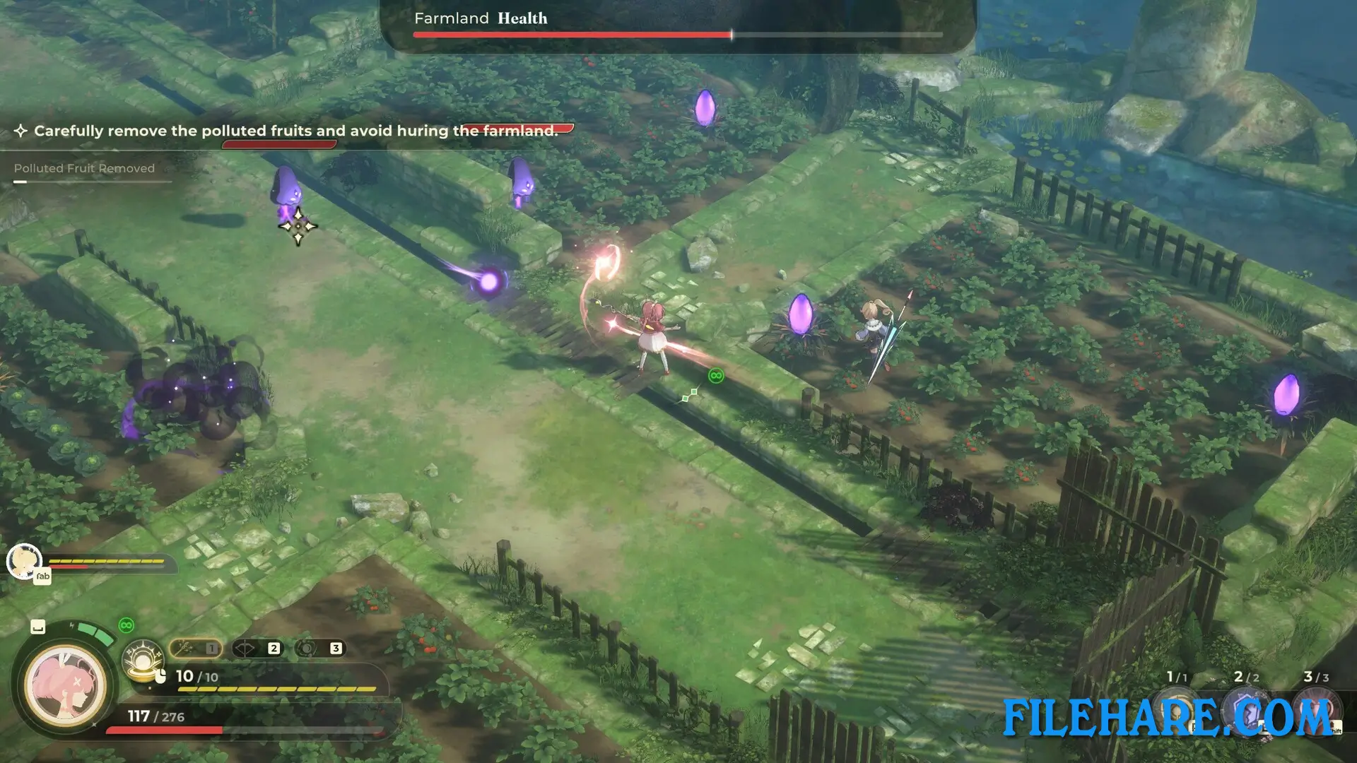 Gameplay Screenshots 4