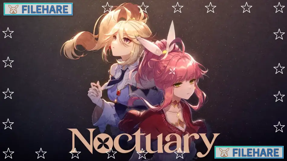 Noctuary PC Game Download for Windows 10/11/7/8