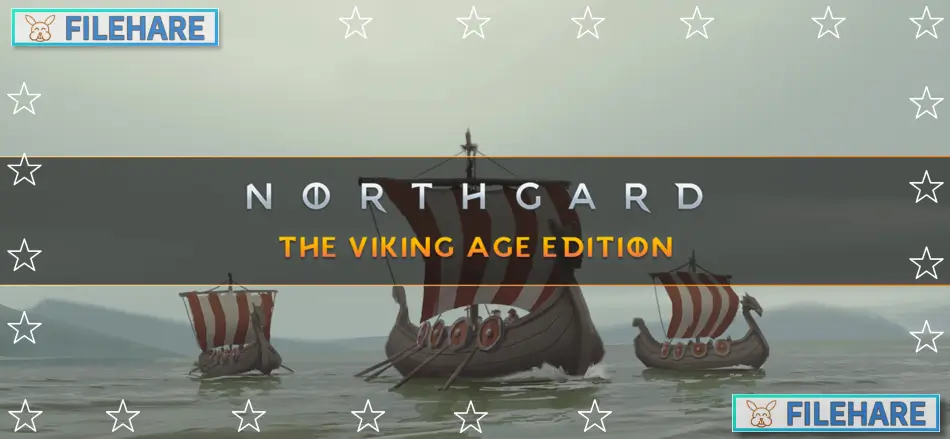 Northgard: The Viking Age Edition PC Game Download