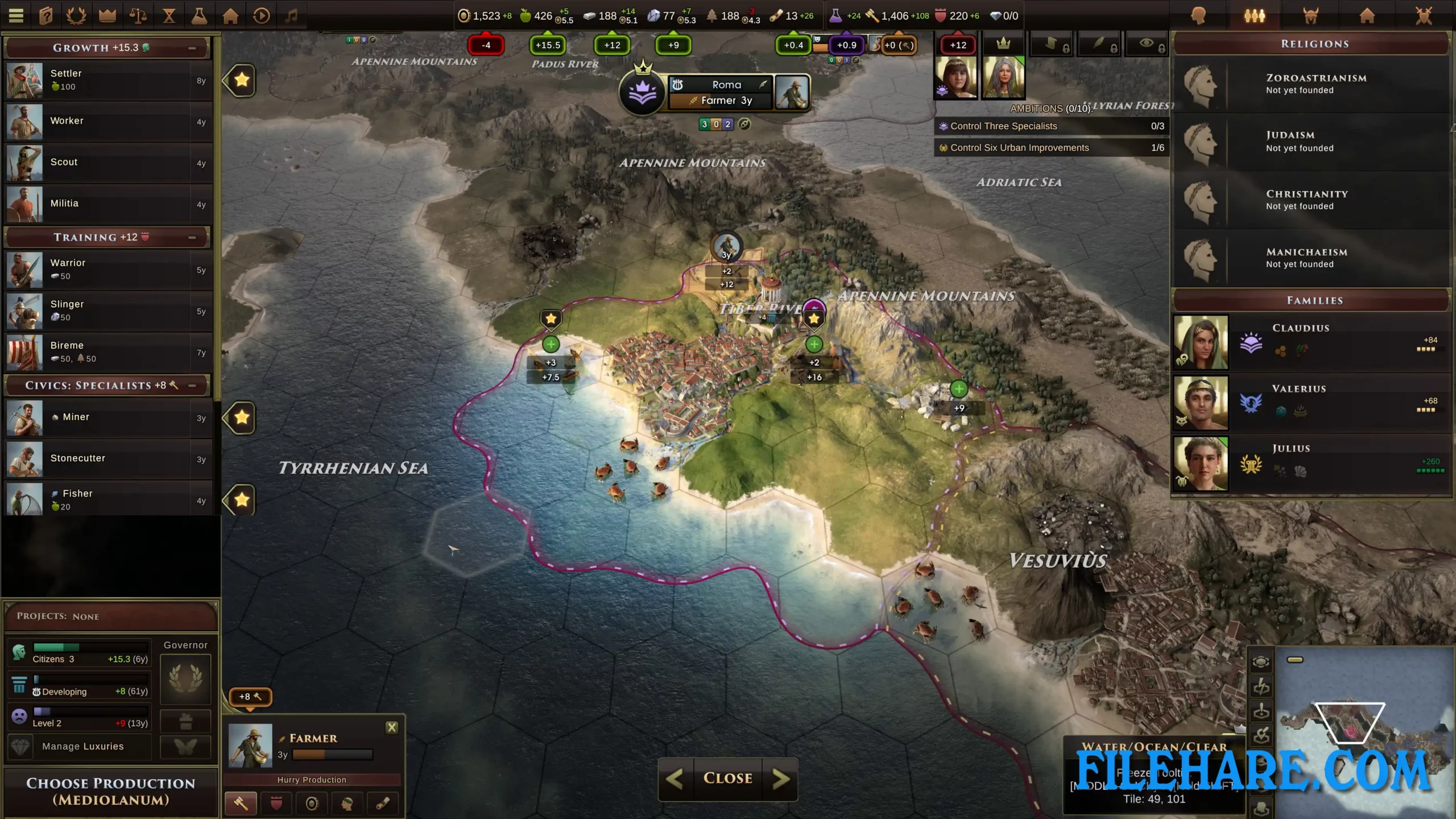 Gameplay Screenshots 4