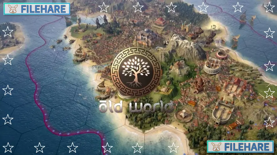 Old World: Complete PC Game Download for Windows 10/11
