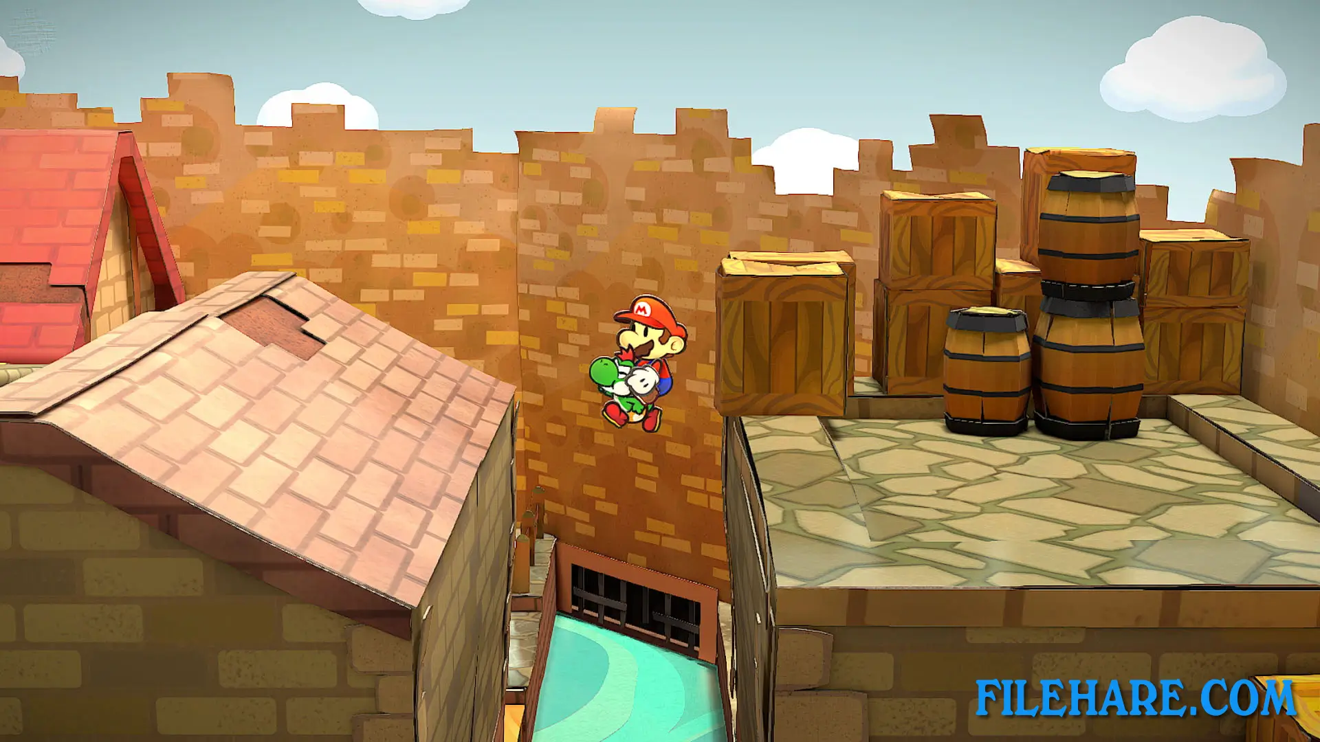 Paper Mario: The Thousand-Year Door PC Game Screenshots 2