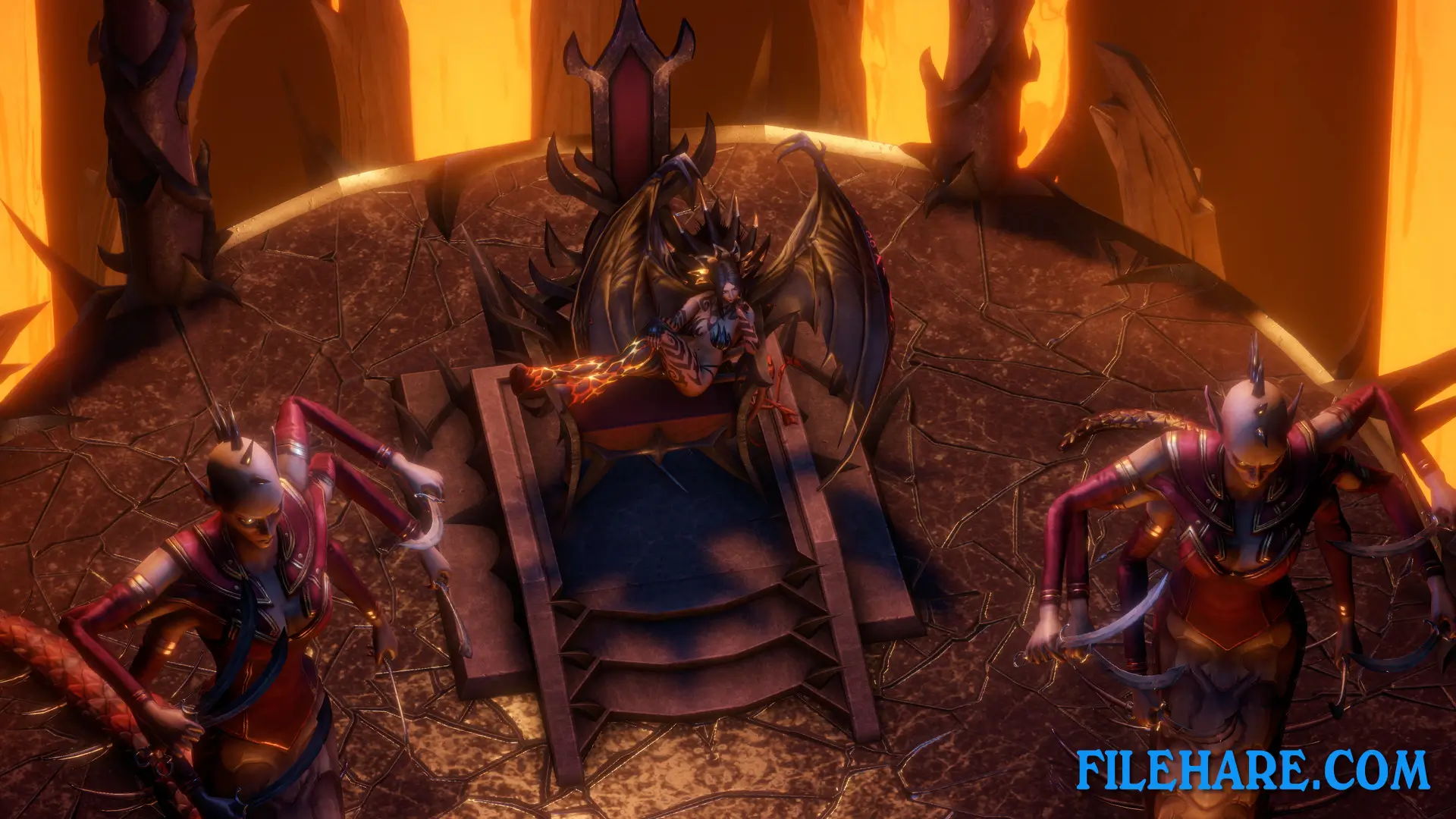 Pathfinder: Wrath of the Righteous - Enhanced Edition PC Game Screenshots 1