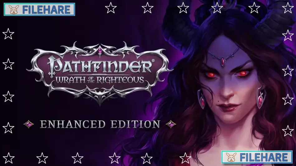 Pathfinder: Wrath of the Righteous – Enhanced Edition PC Game Download