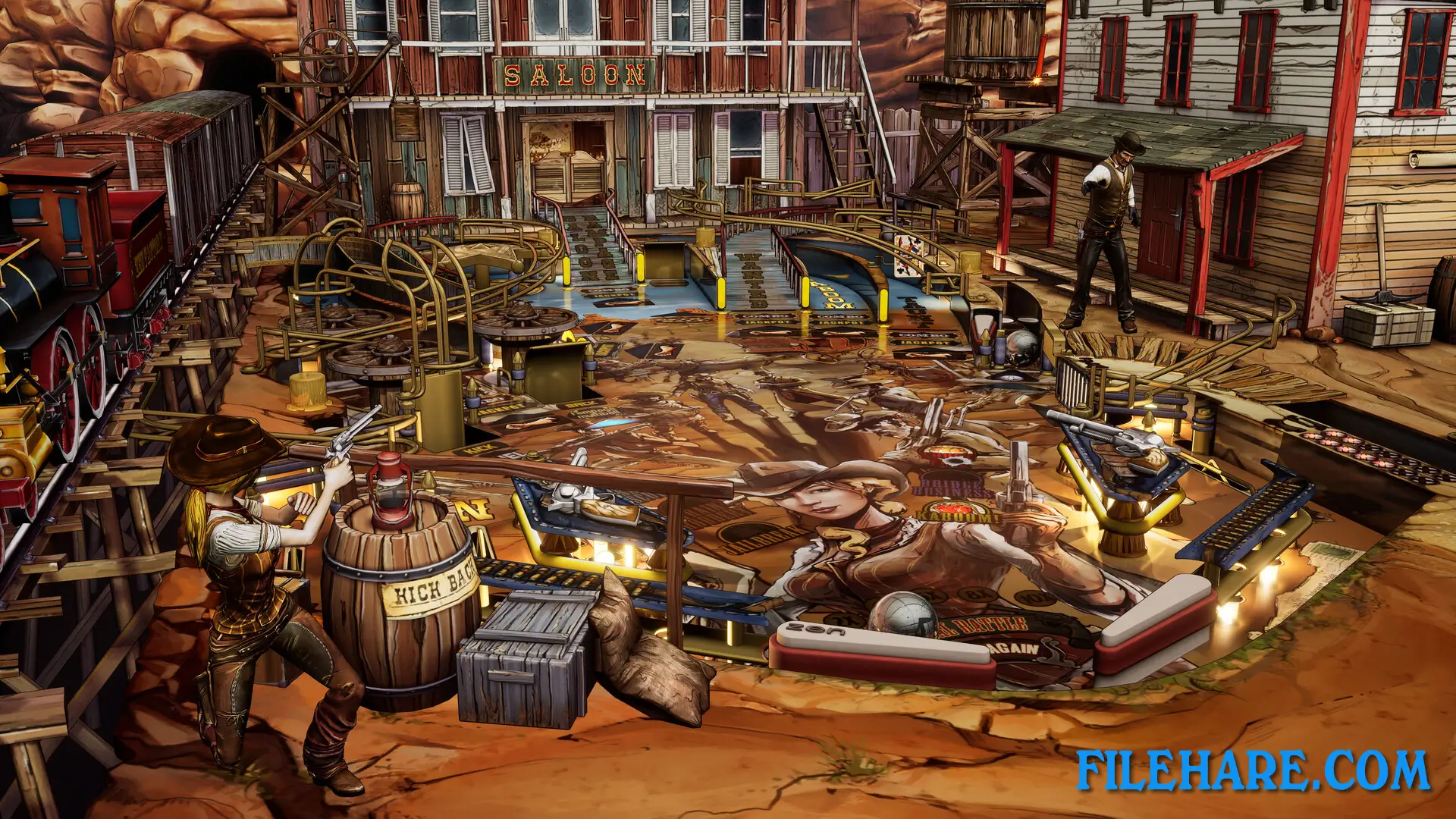 Pinball FX PC Game Screenshots 1