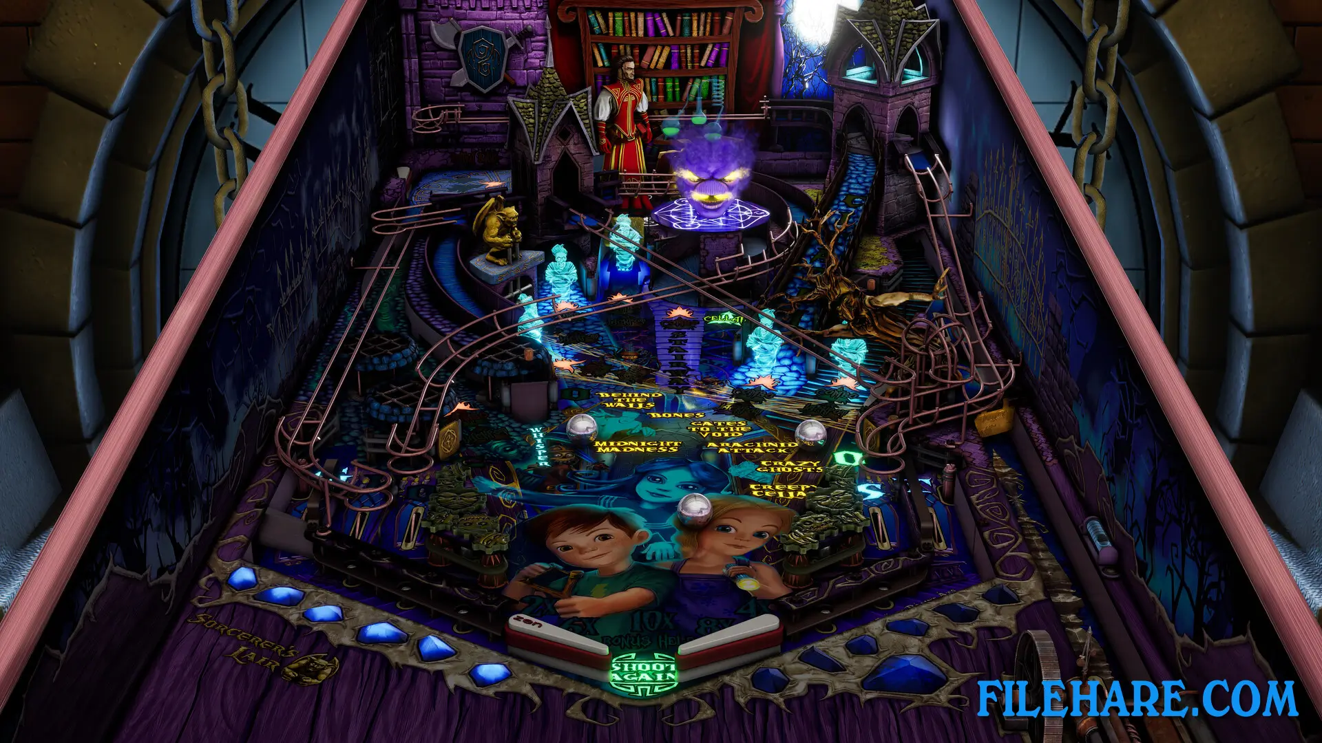 Pinball FX PC Game Screenshots 2