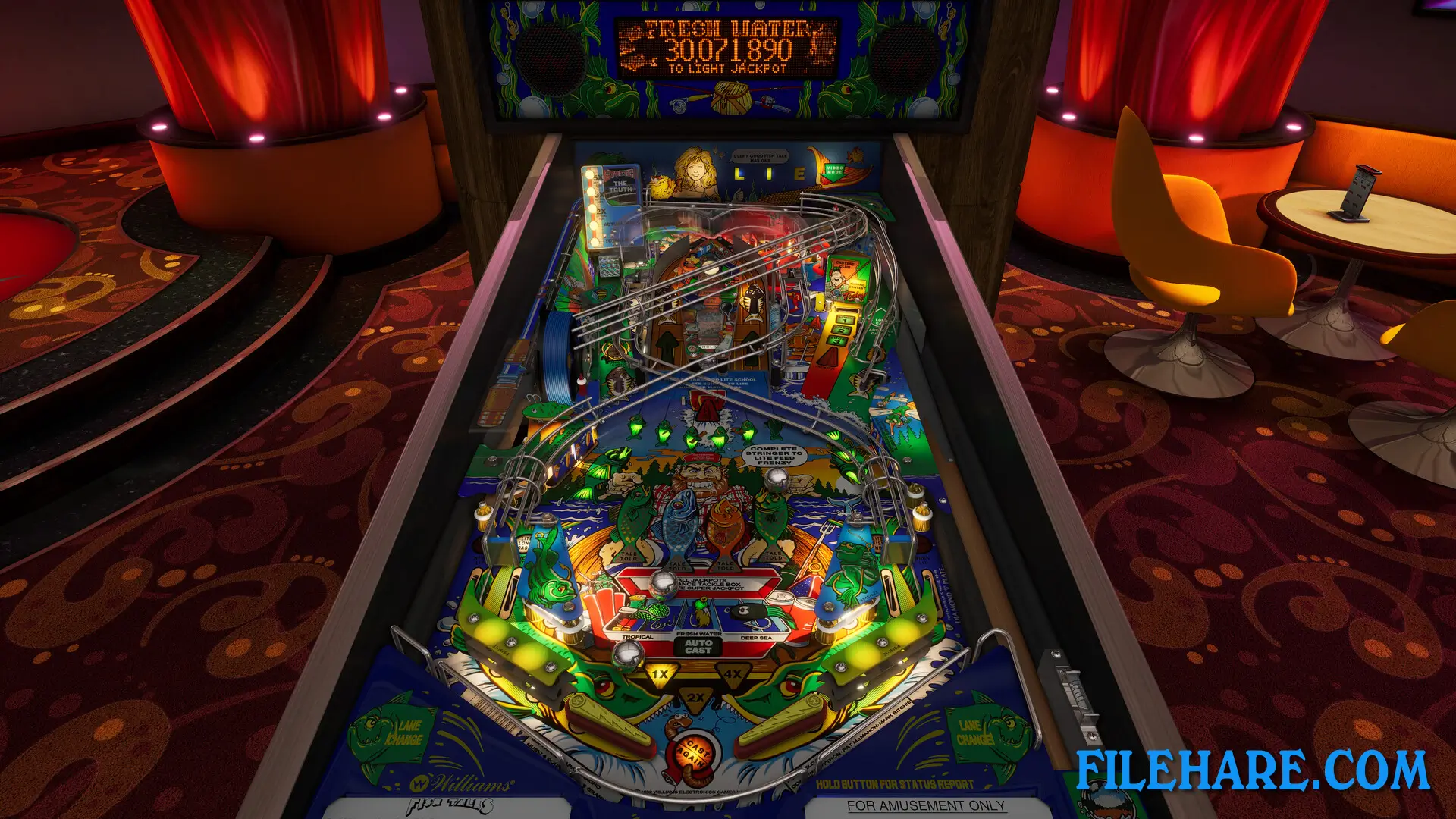 Pinball FX PC Game Screenshots 3