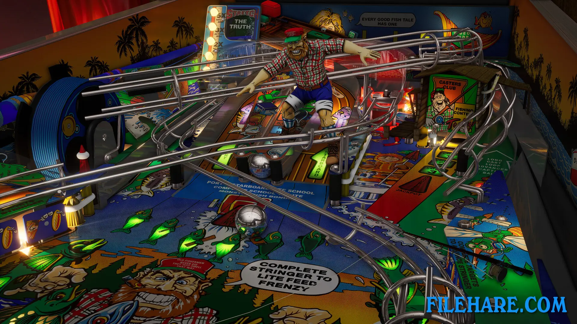 Gameplay Screenshots 4