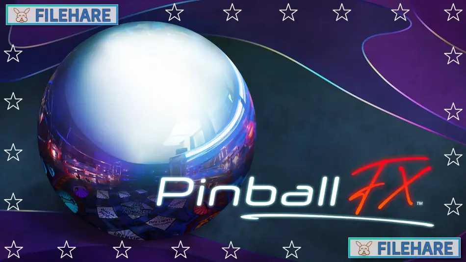 Pinball FX PC Game Download for Windows 10/11