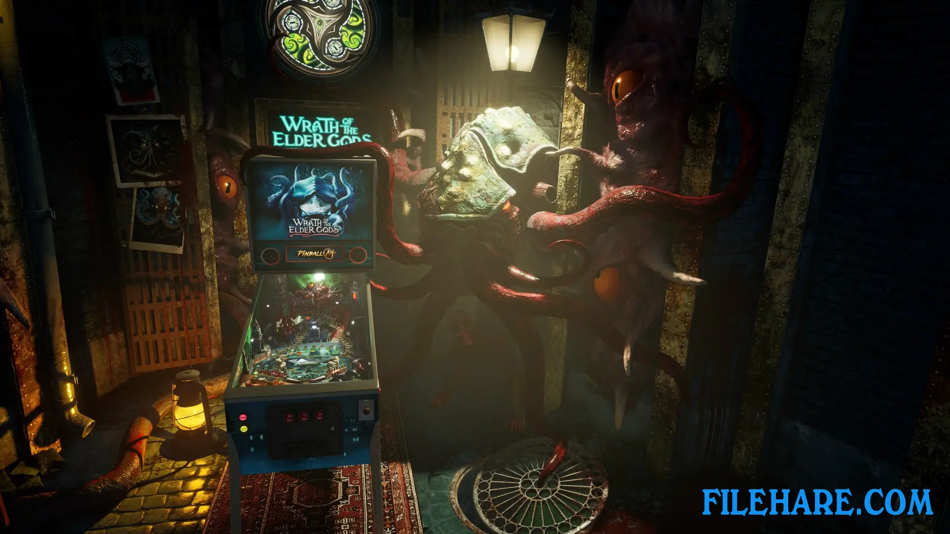 Pinball M PC Game Screenshots 1