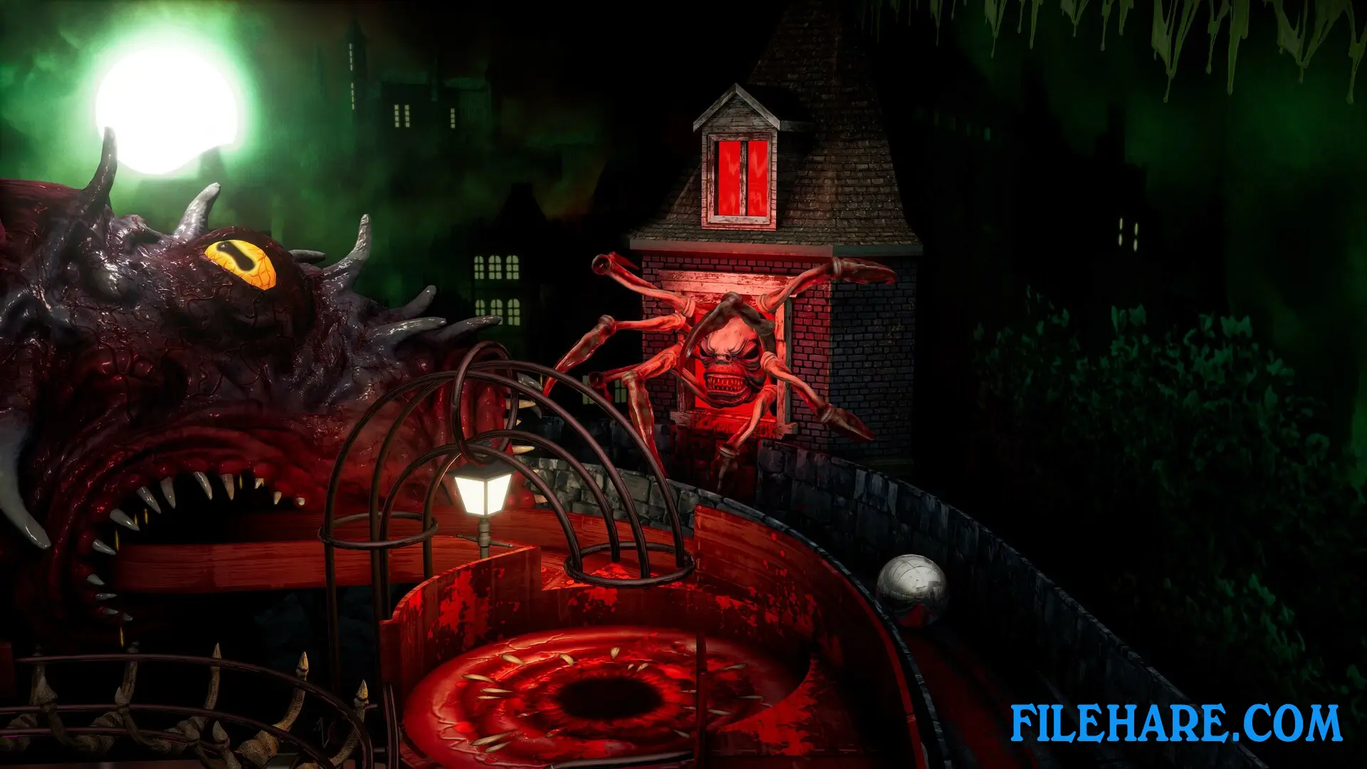 Pinball M PC Game Screenshots 2