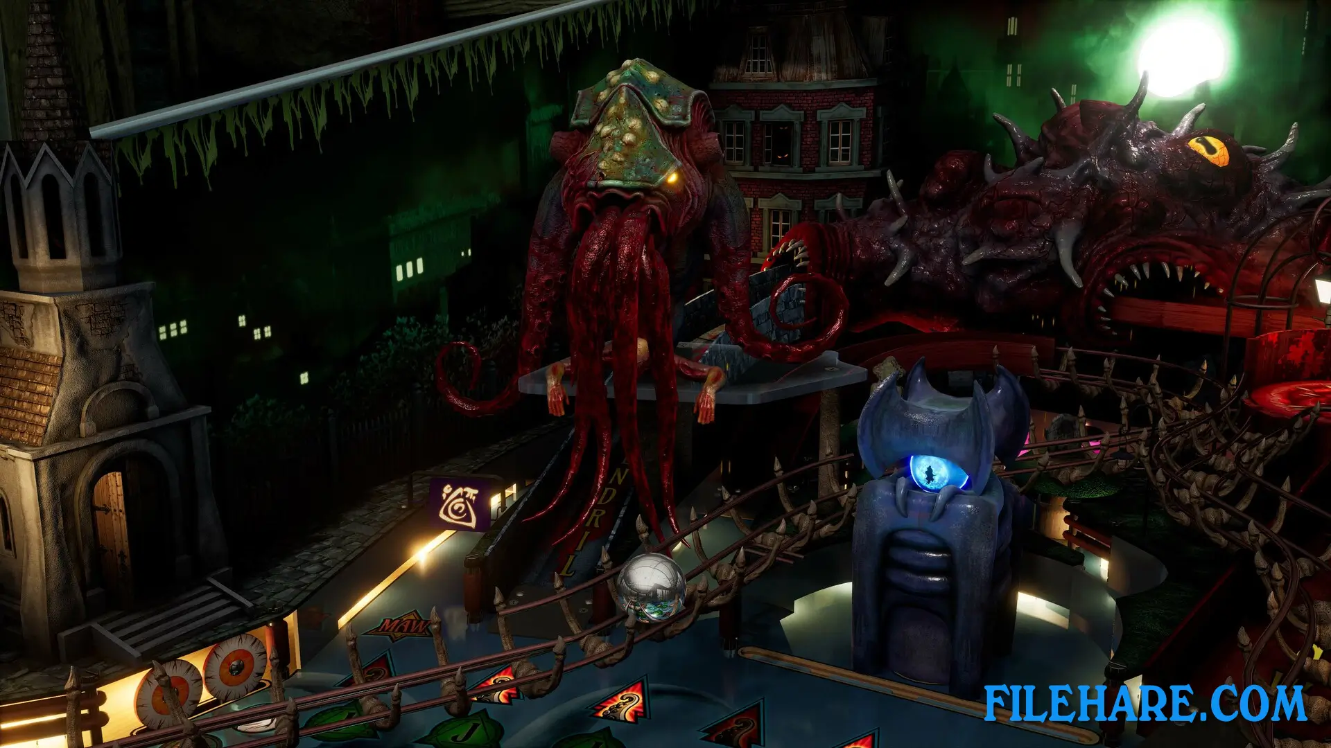 Pinball M PC Game Screenshots 3