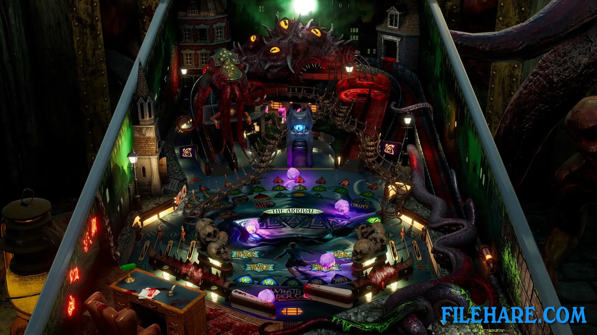 Gameplay Screenshots 4