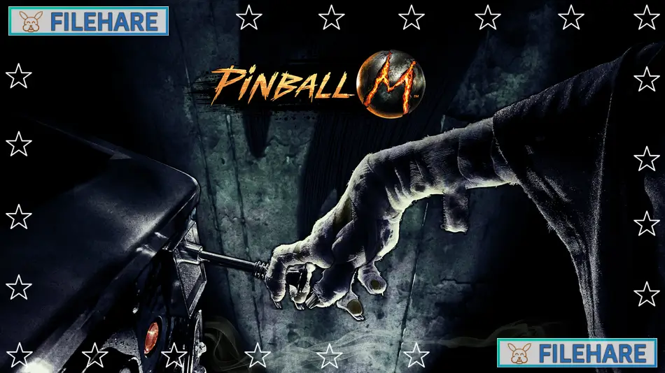 Pinball M PC Game Download for Windows 10/11