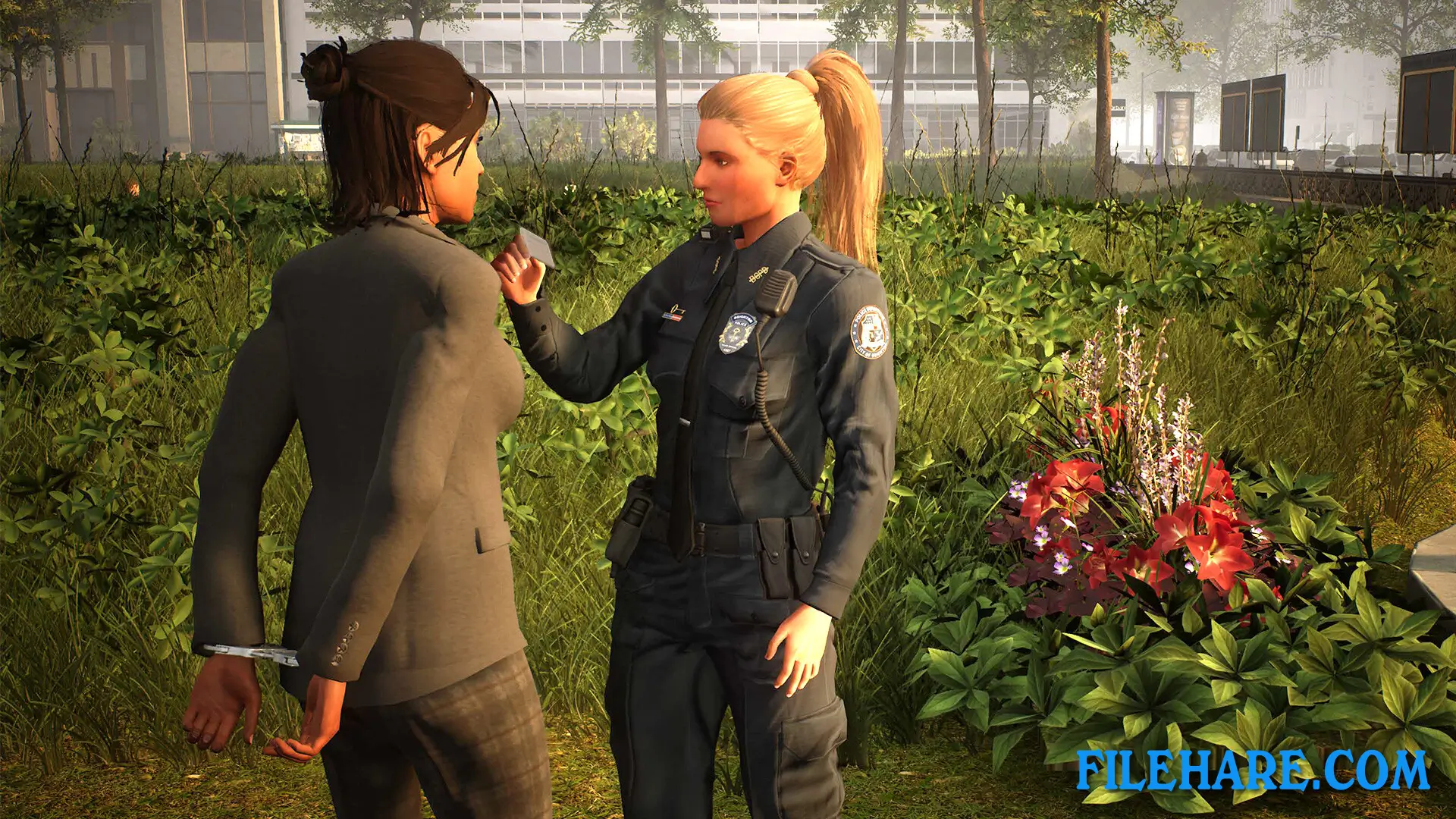Police Simulator: Patrol Officers PC Game Screenshots 3
