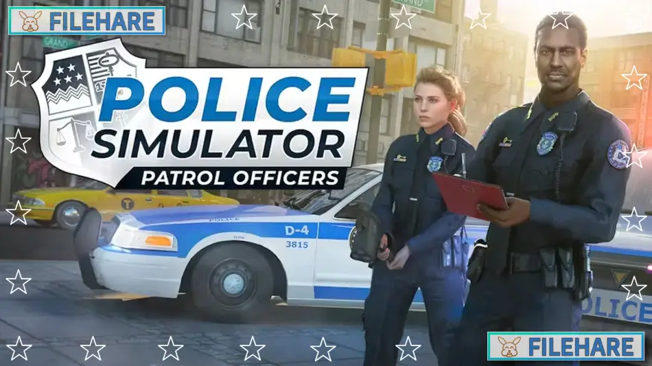 Police Simulator: Patrol Officers PC Game Download