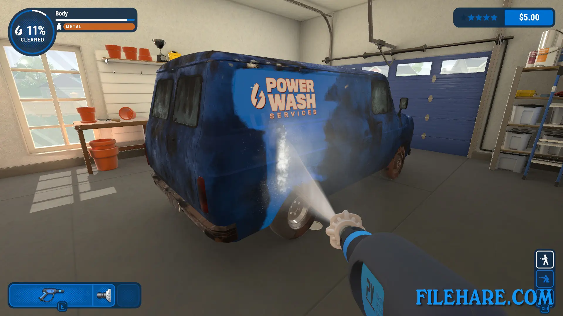 PowerWash Simulator PC Game Screenshots 1