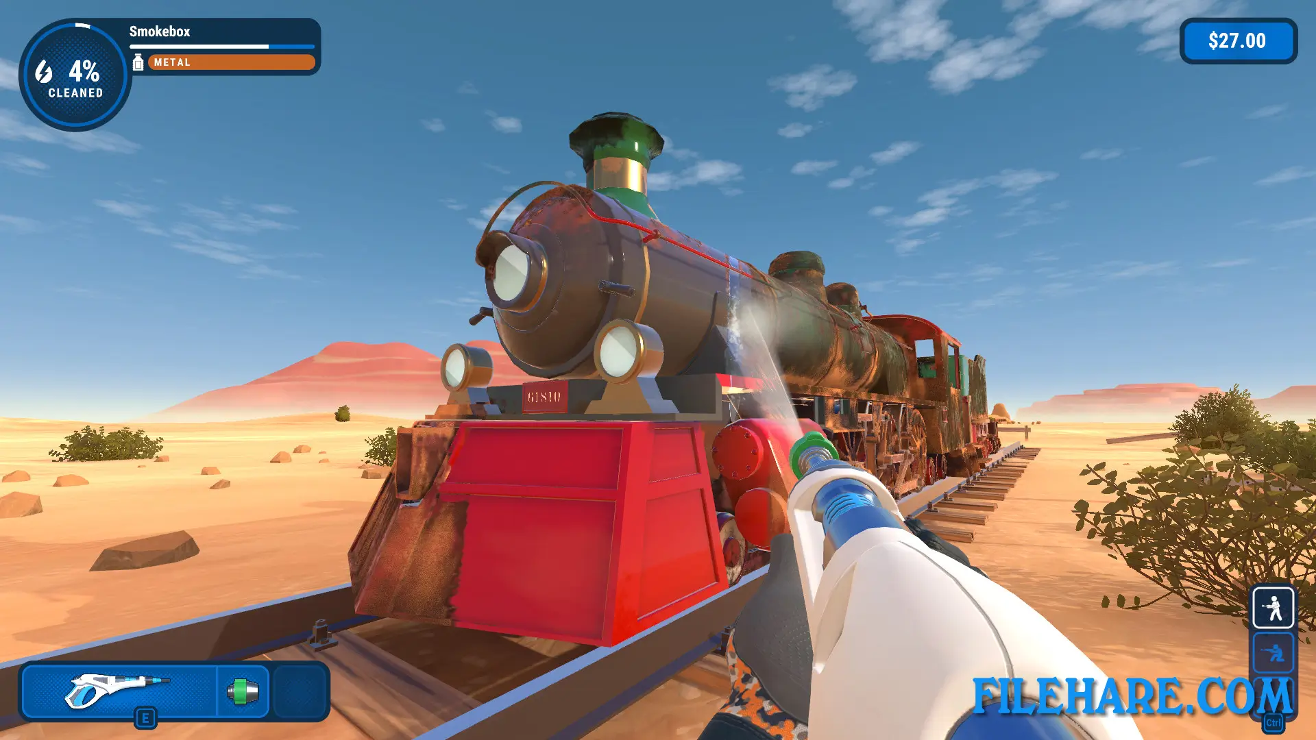 PowerWash Simulator PC Game Screenshots 3