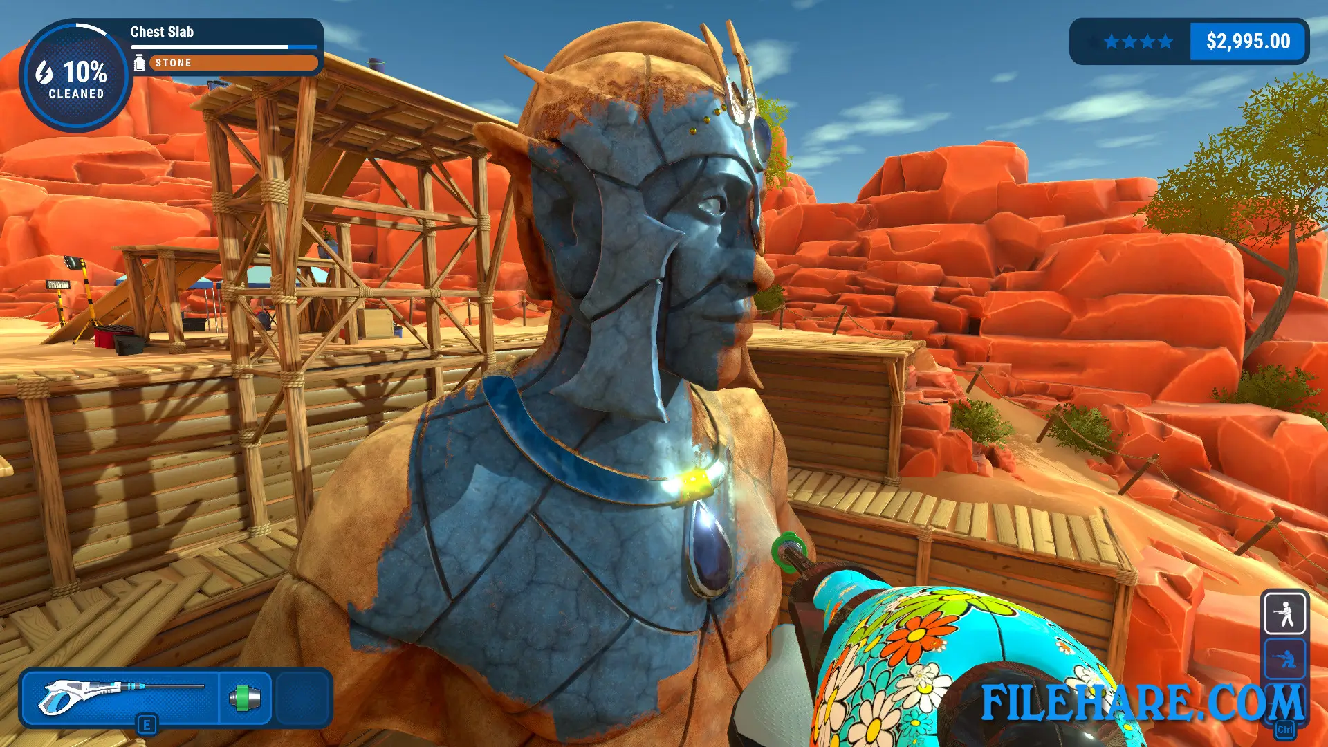 Gameplay Screenshots 4